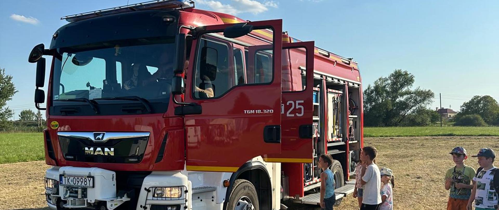 Dożynkowy festyn rodzinny „Miejskie dożynki”