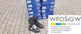NOWE BUTY STRAŻACKIE