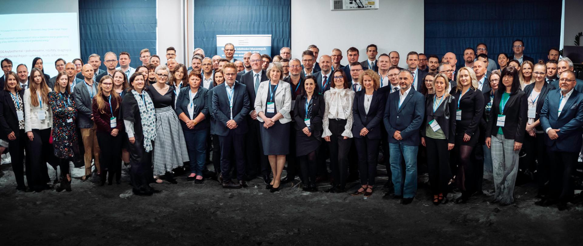 konferencja końcowa projektu predefiniowanego EOG KeyGeothermal