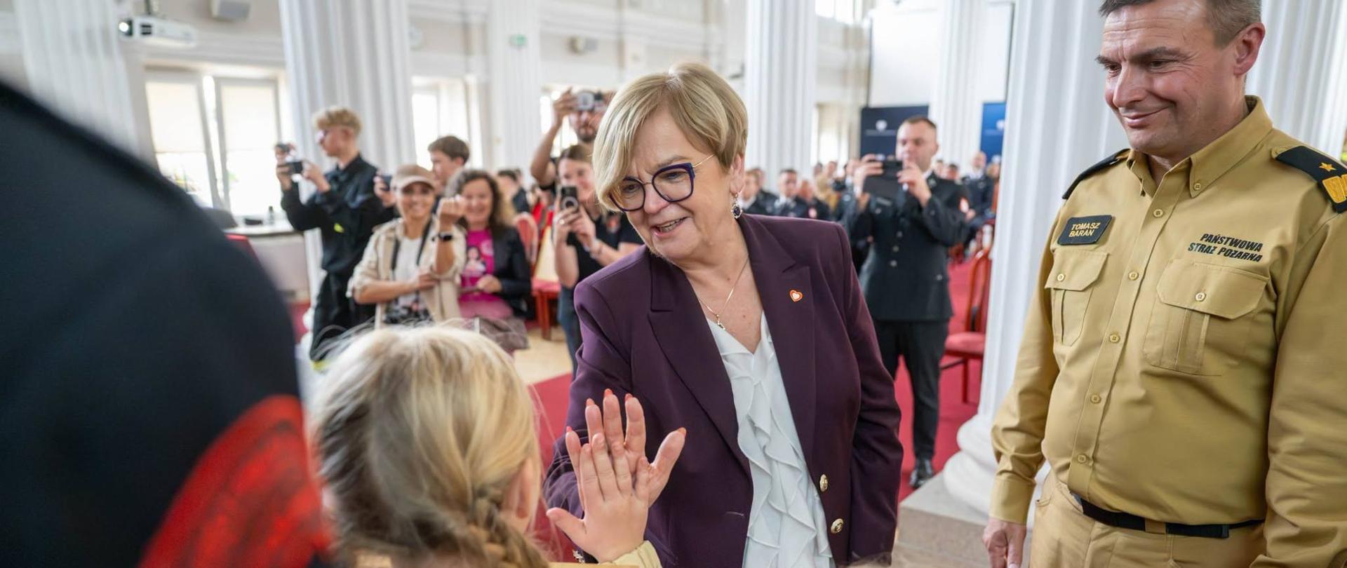  Młodzi strażacy budują bezpieczne Podkarpacie!