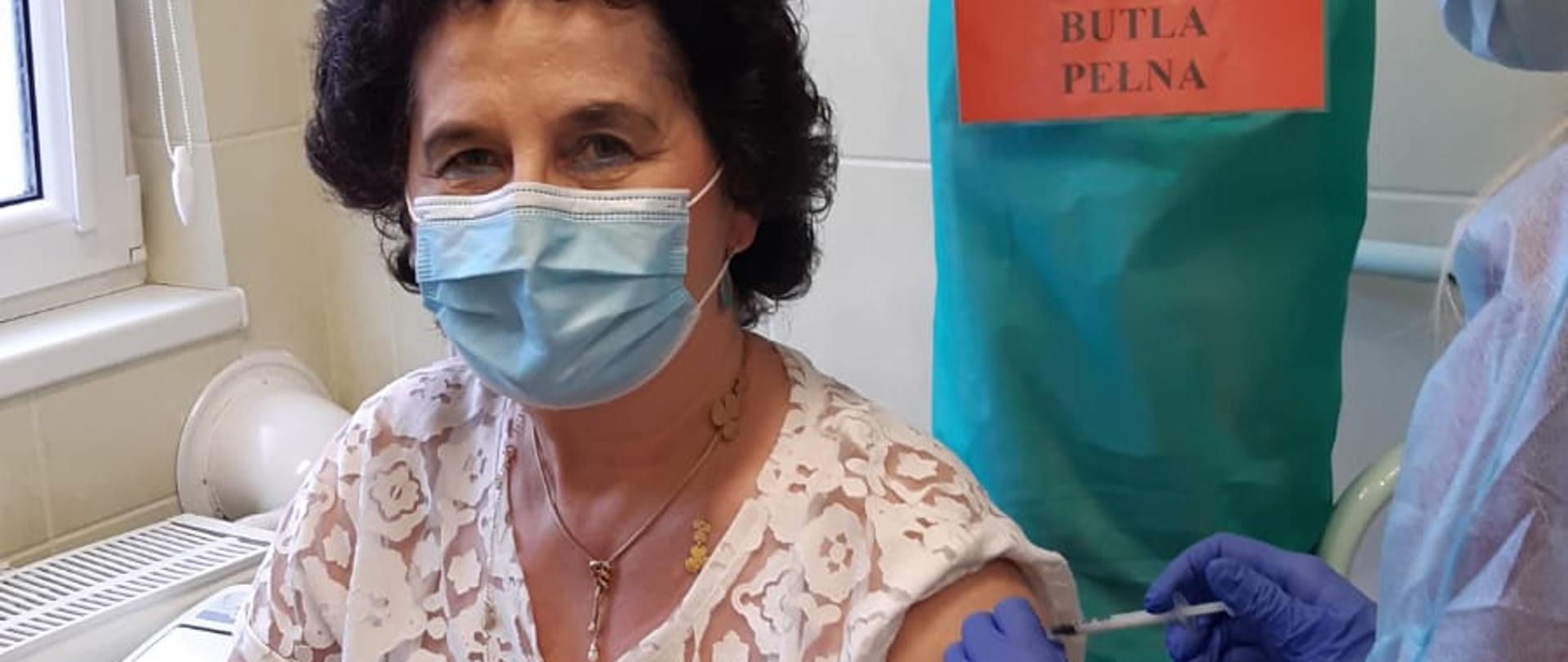 Państwowy Powiatowy Inspektor Sanitarny w Brodnicy - szczepienie przeciwko COVID-19