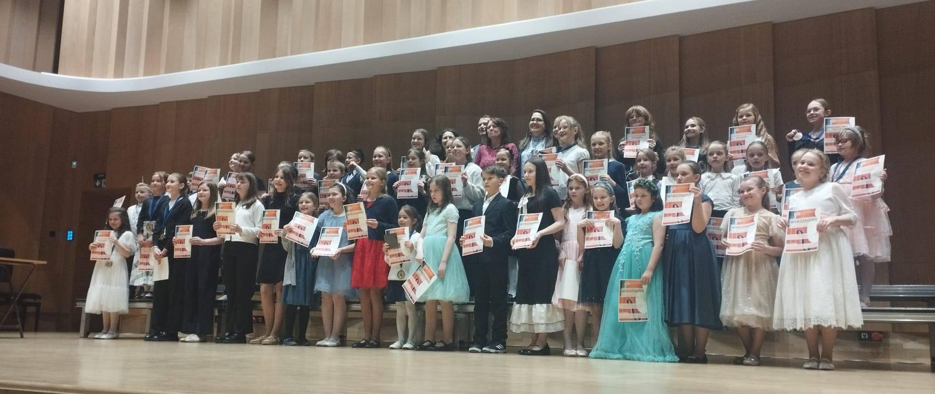 Wszyscy laureaci konkursu