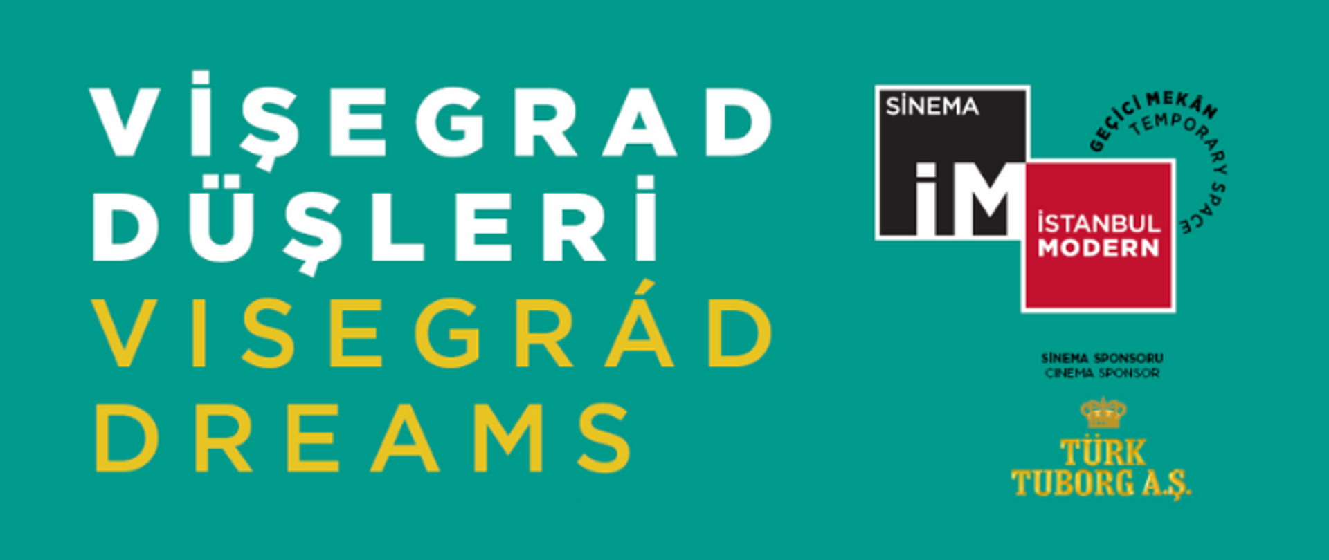 Festiwal filmowy Grupy Wyszehradzkiej Visegrad Dreams w Stambule