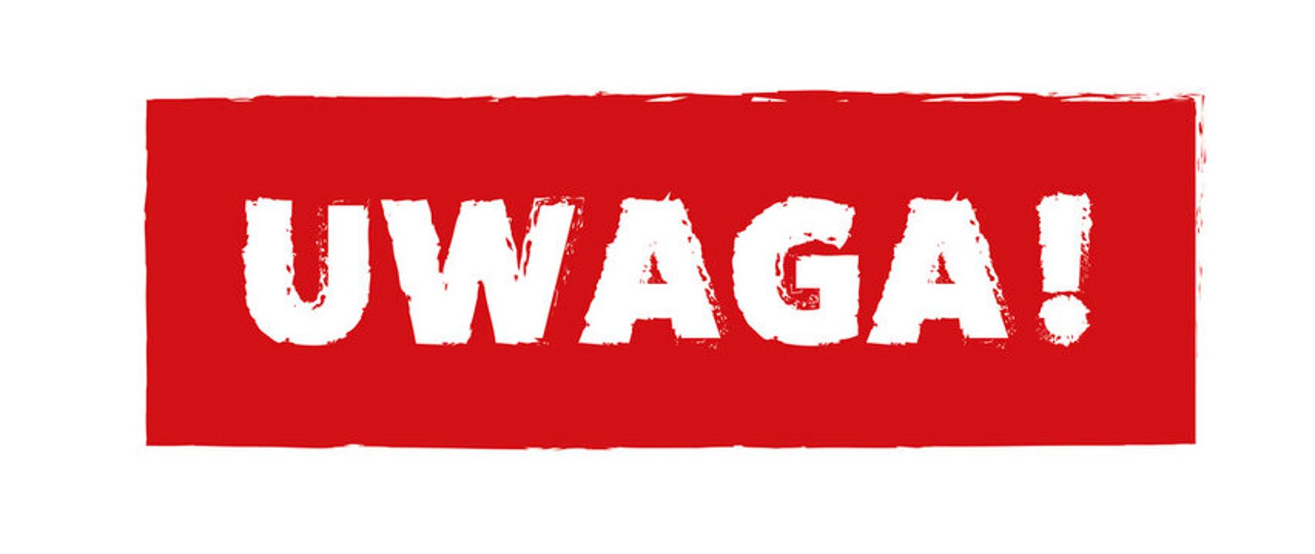 UWAGA