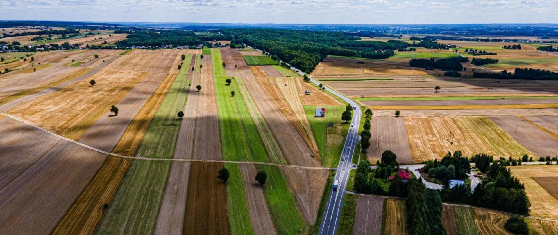 Kolejny odcinek S17 w realizacji