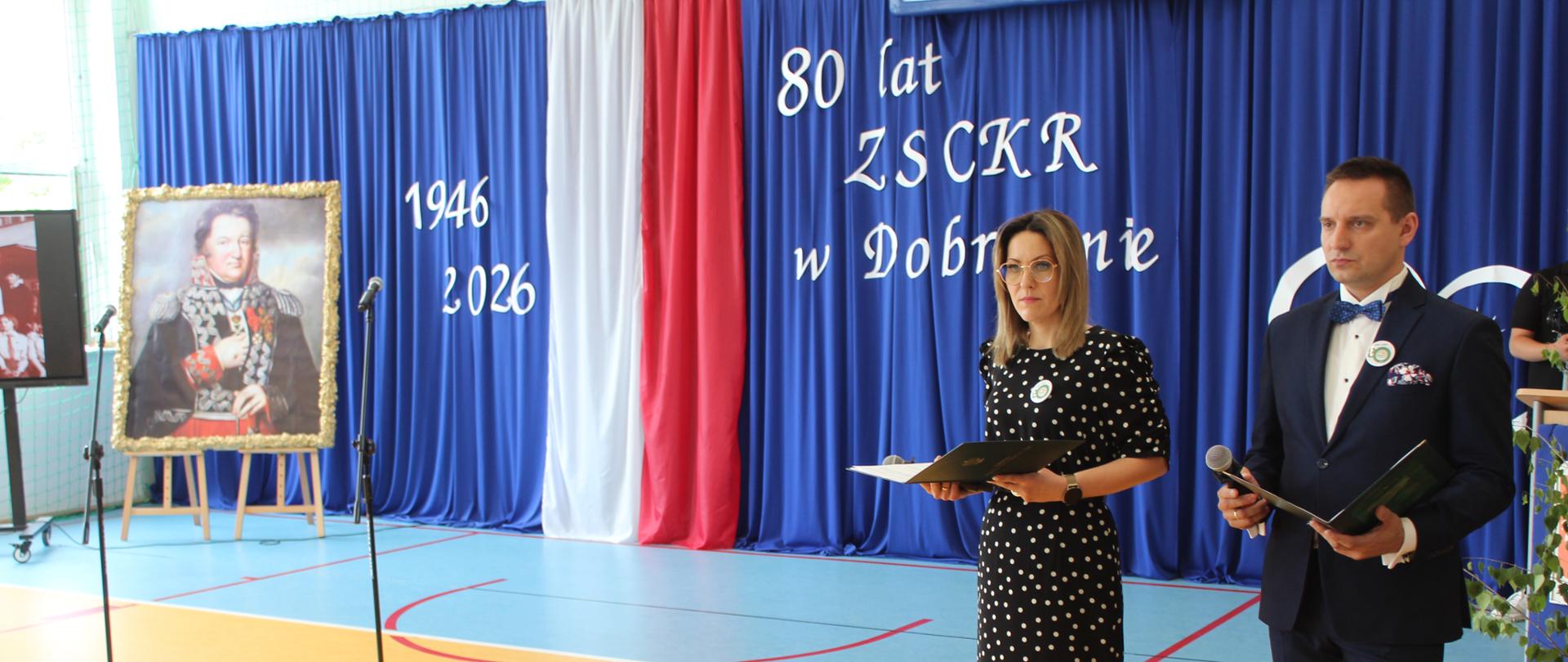 80-lecie naszej szkoły – święto pełne wspomnień i wzruszeń