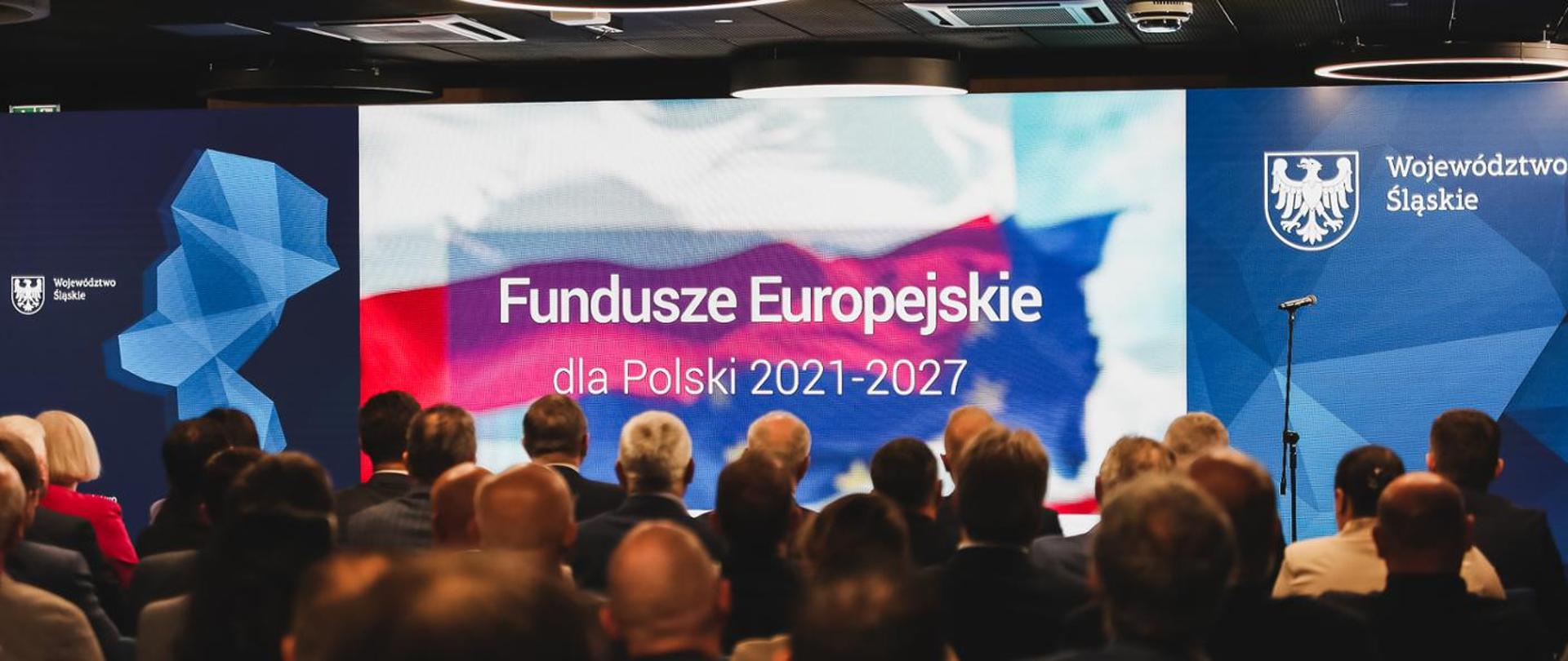 About the new financial perspective for Śląskie Voivodeship at the Local Government Convention