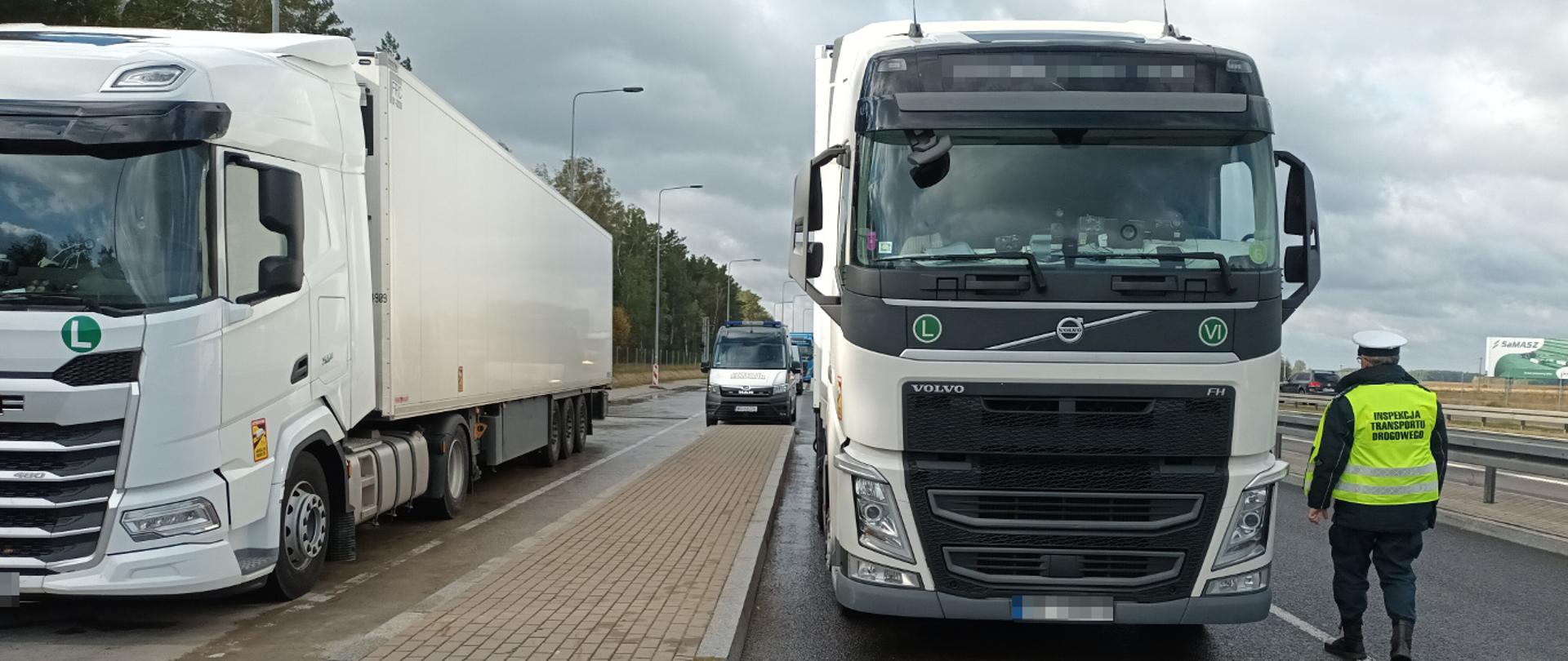 Rutynowa kontrola ujawniła nietrzeźwego