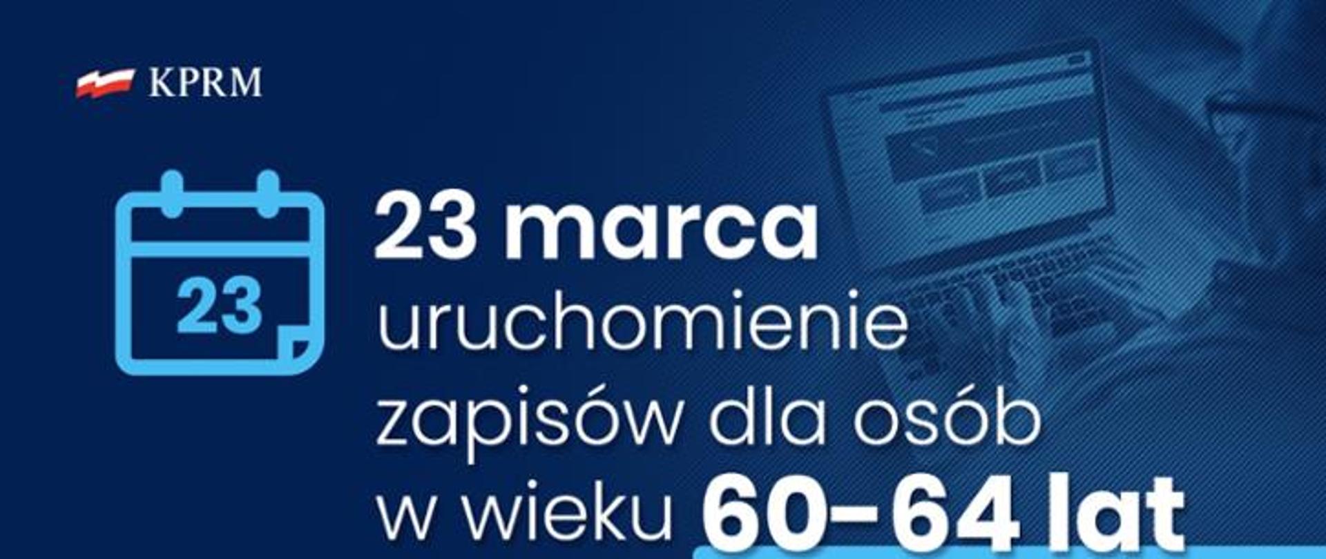 Posiedzenie Rządowego Zespołu Zarządzania Kryzysowego: Przyspieszenie rejestracji na szczepienia dla osób 60+