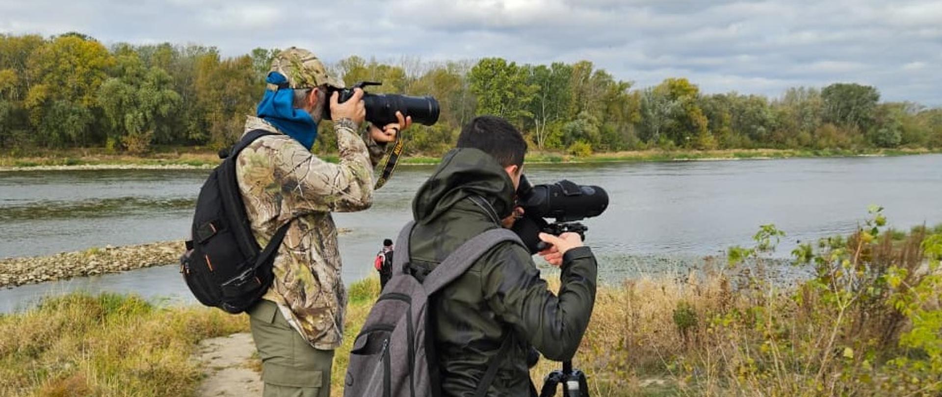 Lebanese Association for Migratory Birds visits Poland