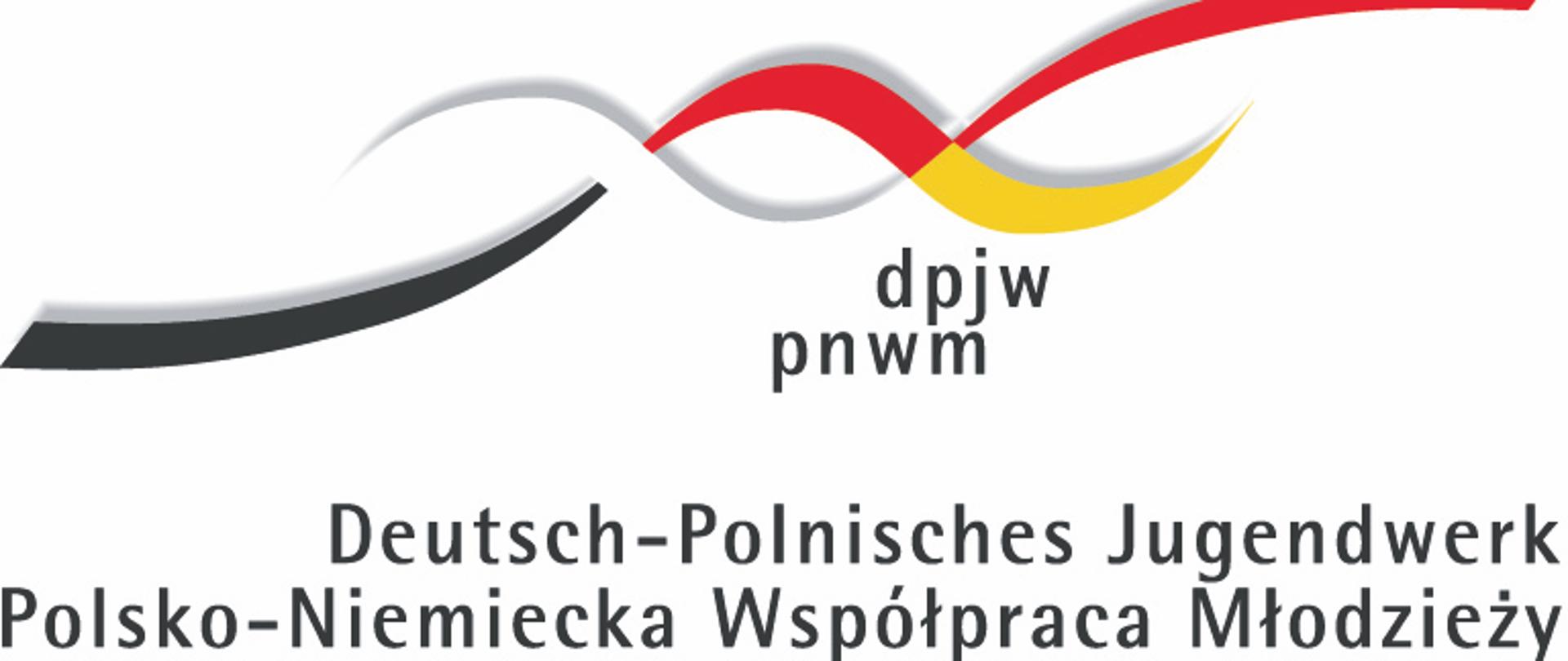 logo polsko-niemieckiej współpracy młodzieży
