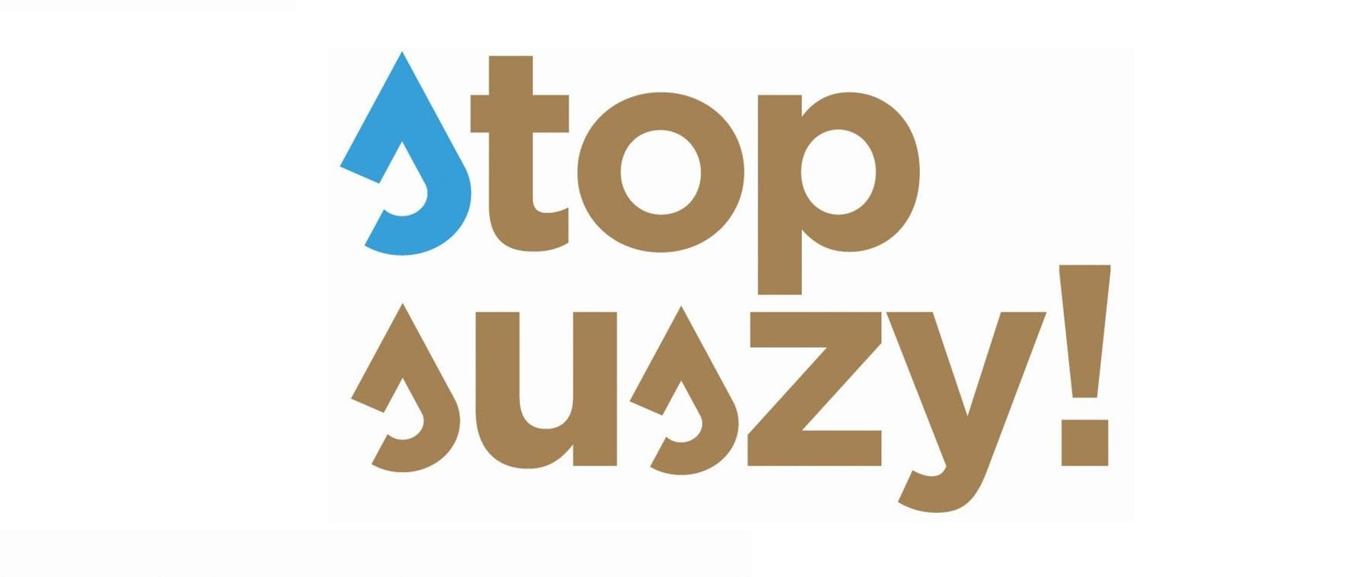 logo Stop suszy