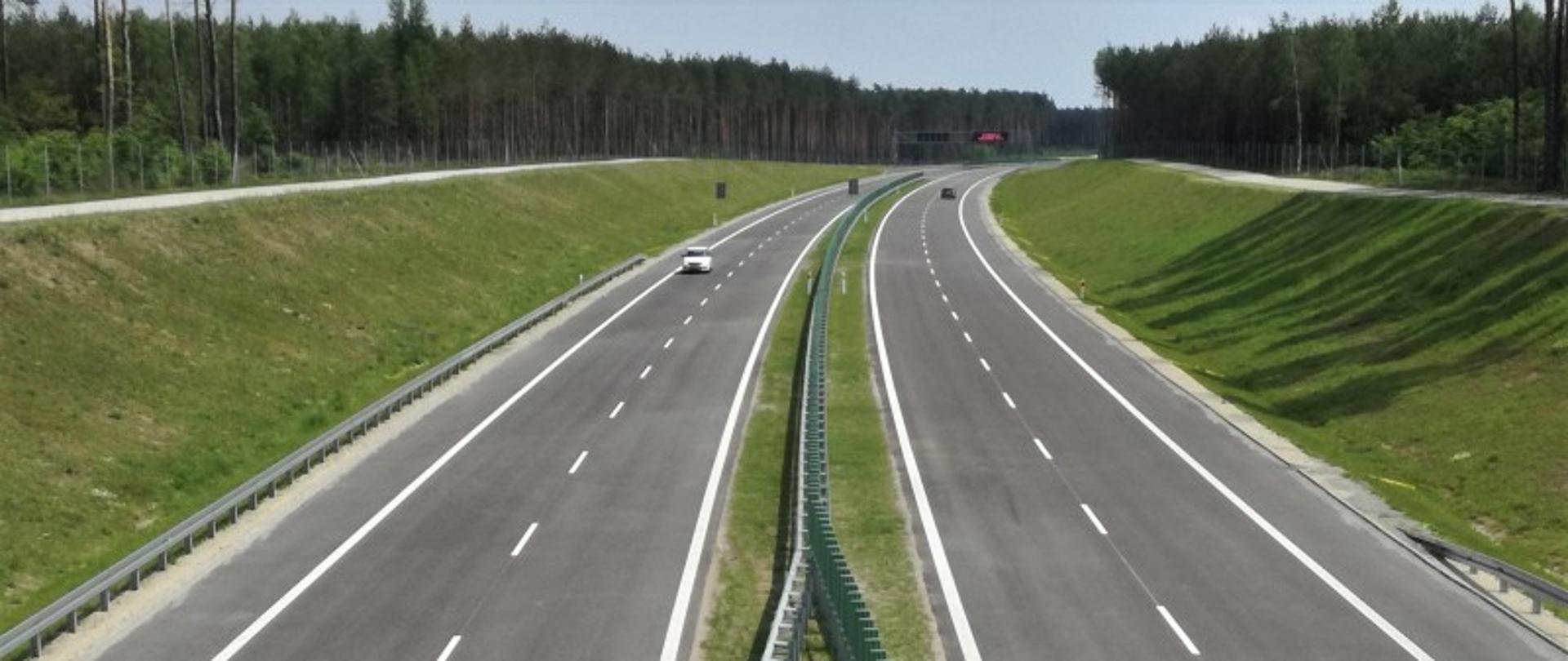 I etap obwodnicy Kępna - S11