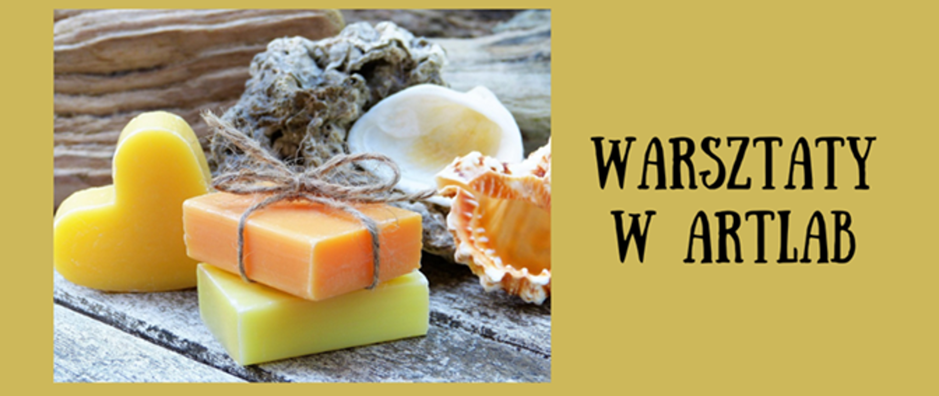 warsztaty mydlarskie