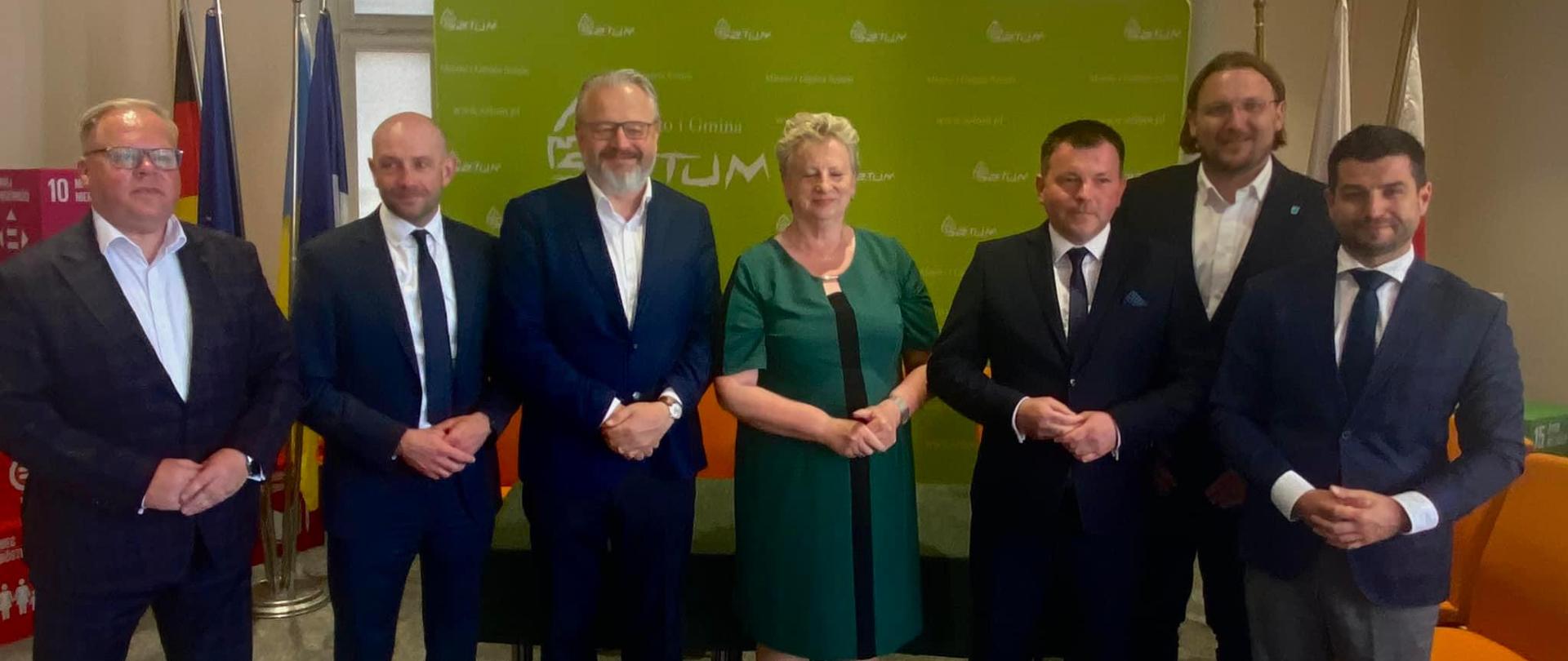 Utworzenie spółki SIM KZN Pomorze Gdańskie.