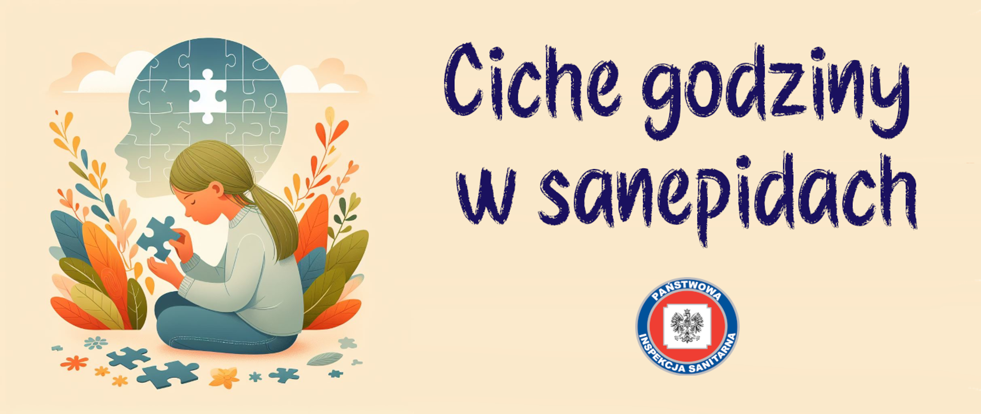 Ciche godziny w sanepidach