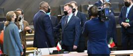 Spotkanie Ministrów Obrony w KG NATO w Brukseli_16-17.02.2022