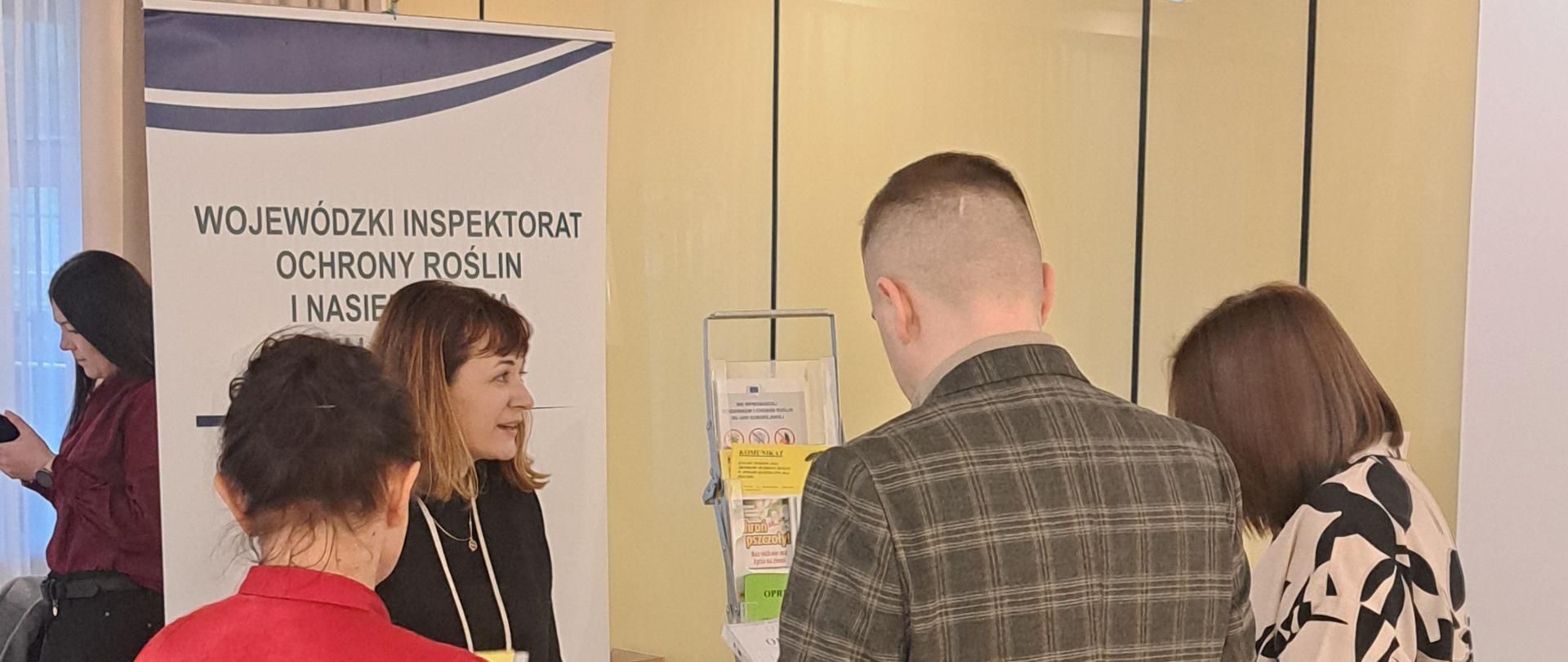 Szkolenie dla producentów owoców i warzyw w Tomaszowie Lubelskim