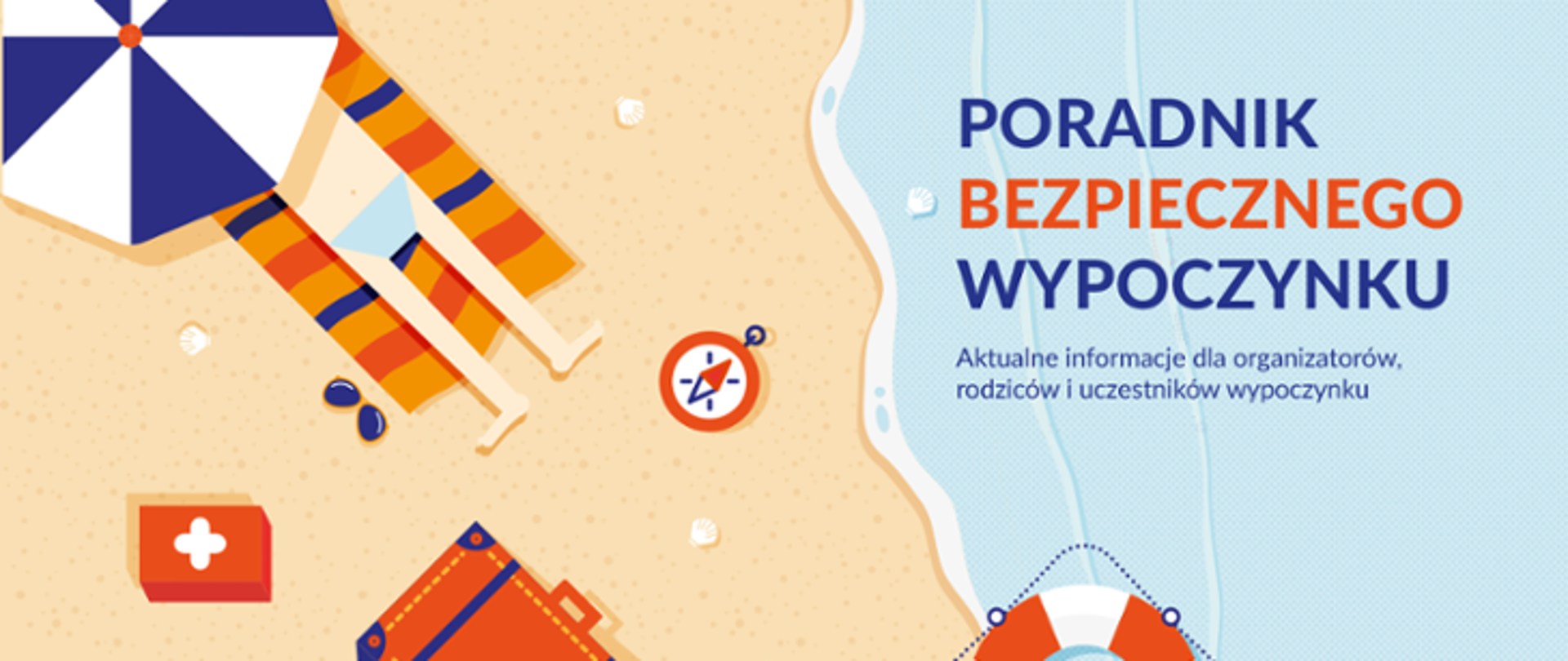 Poradnik bezpiecznego wypoczynku