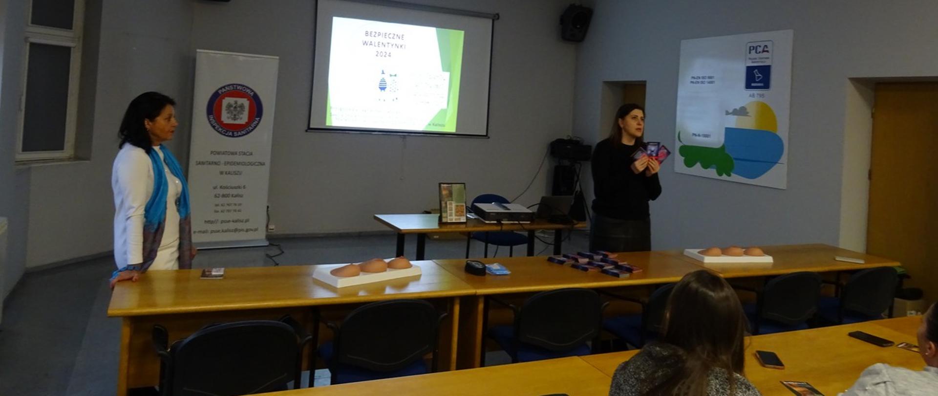 Bezpieczne Walentynki