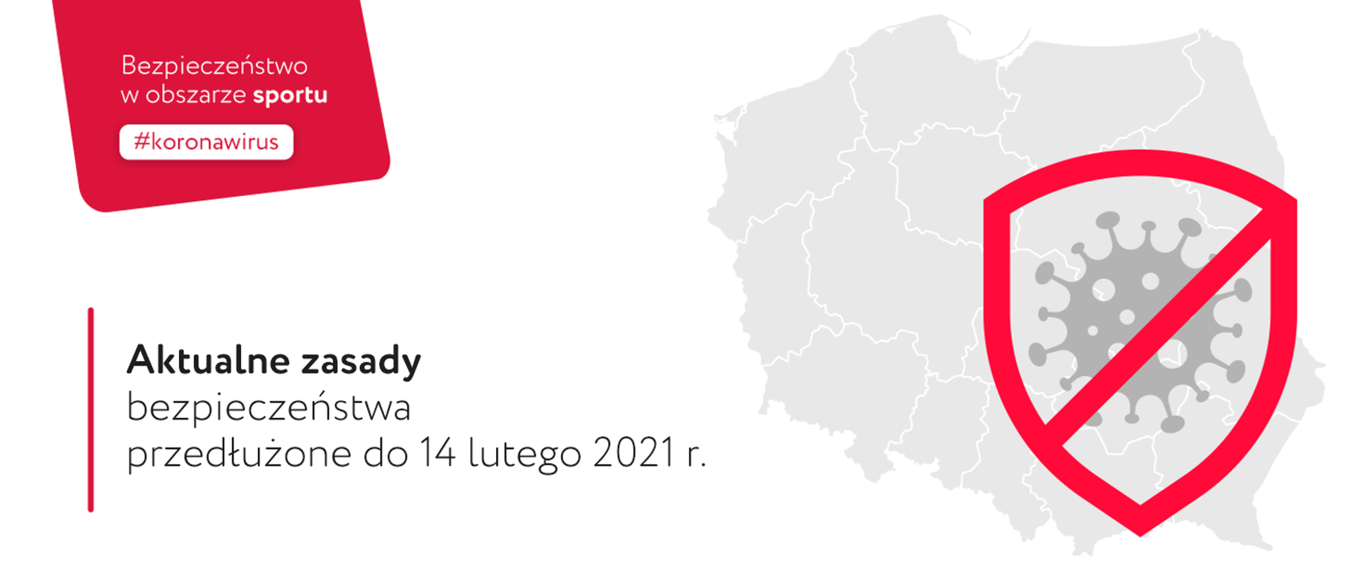 Infografika dot. aktualnych zasad bezpieczeństwa.
