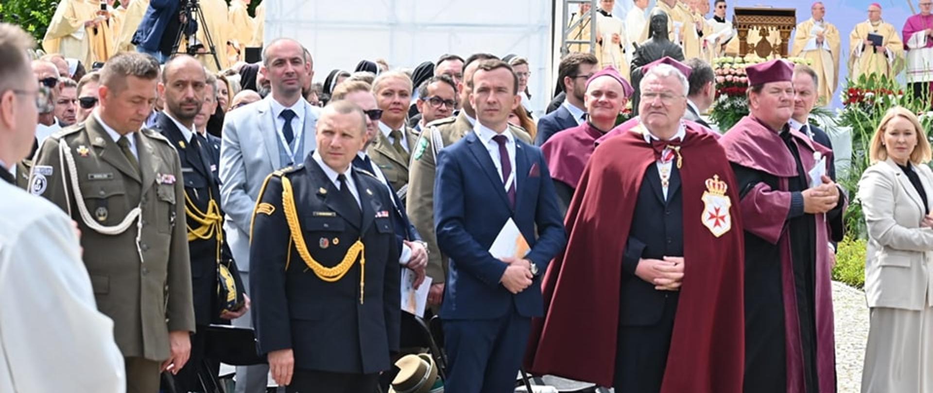 Mateusz Szauer Wicewojewoda Warmińsko-Mazurski 