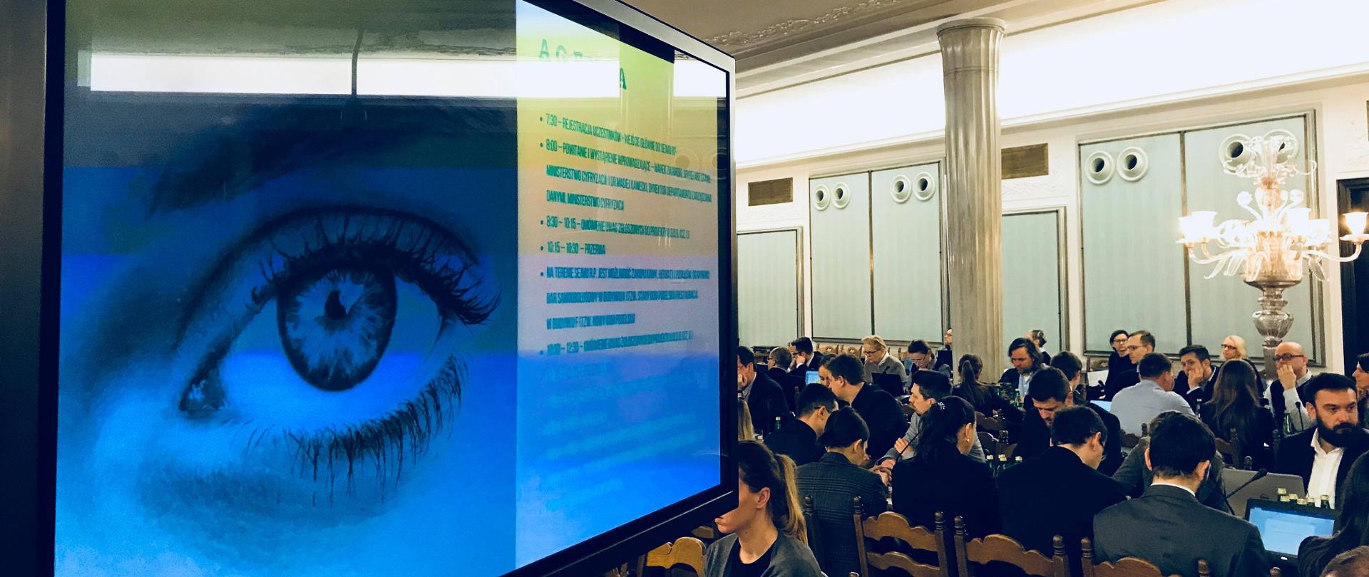 Podsumowanie konsultacji RODO – konferencja w sejmie