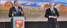 Dożynki wojewódzkie w Olsztynku – podsumowanie sezonu żniwnego
