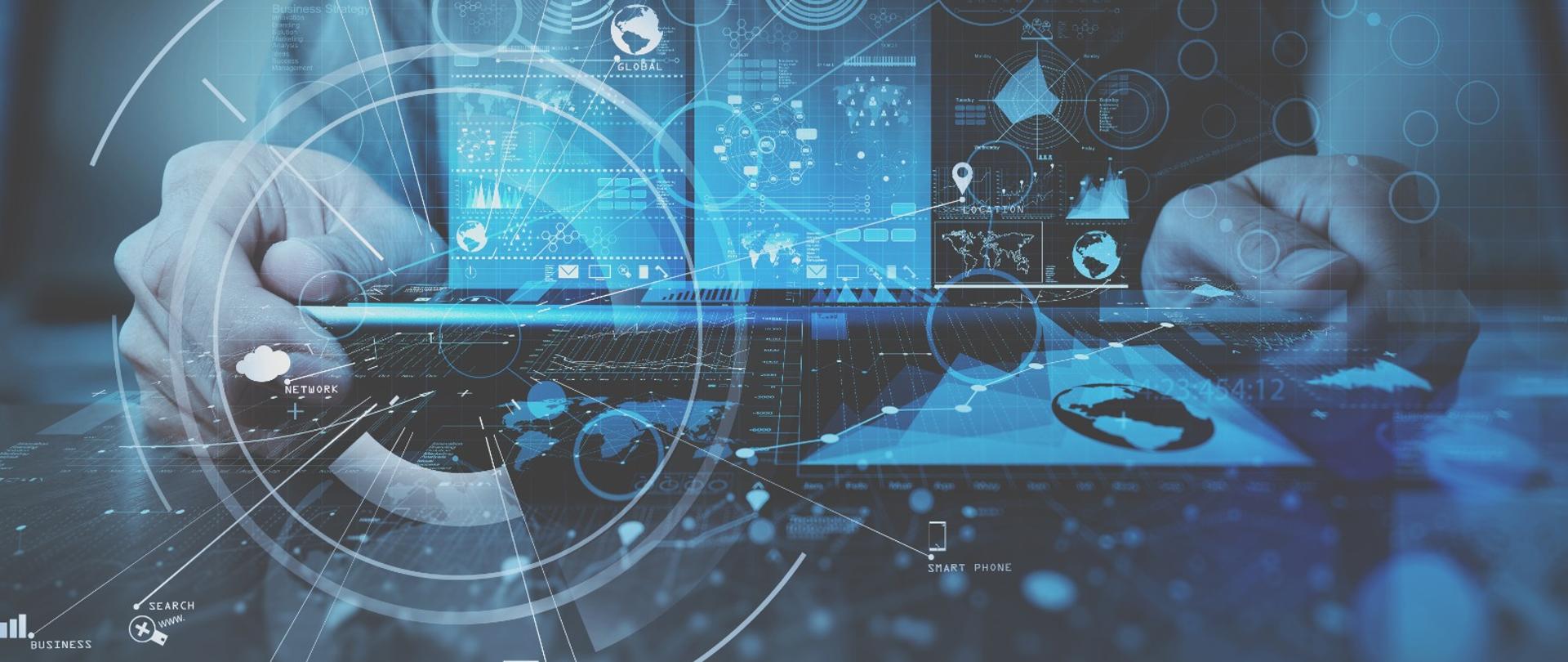 Zdjęcie ilustracyjne - technologie