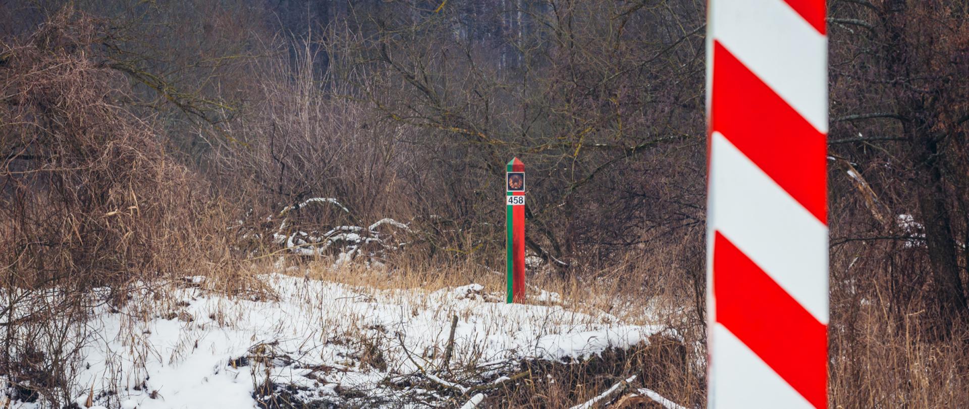 Granica polsko - białoruska