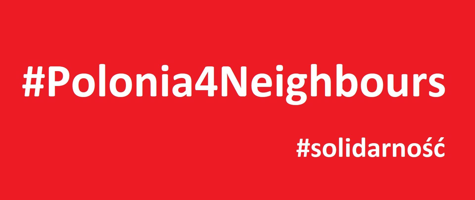 Polonia dla sąsiadów