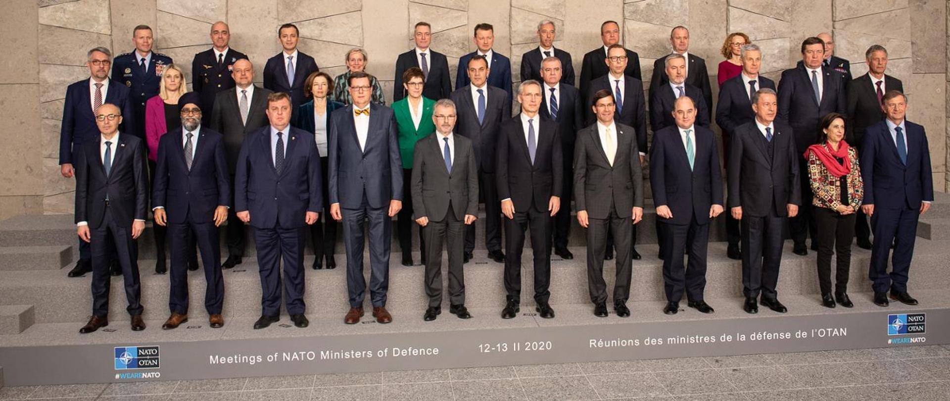 Defence ministers' meeting