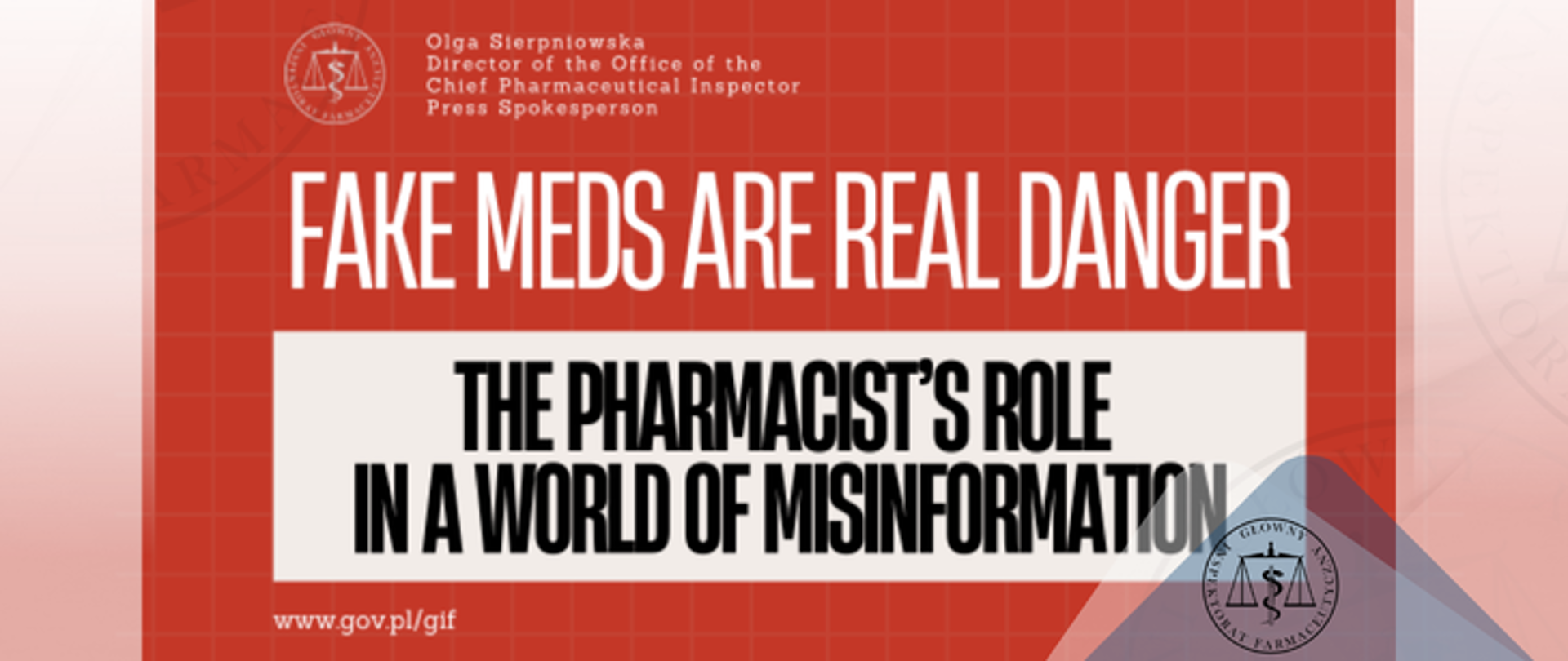 The role of the Pharmacist in the world of disinformation