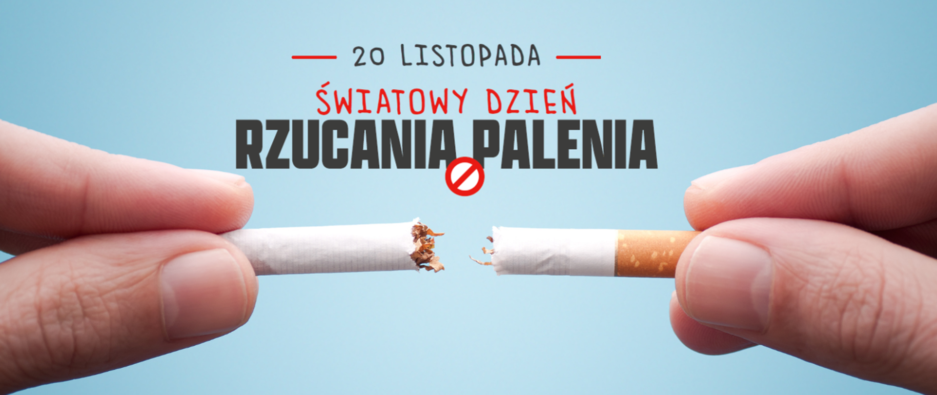 Światowy Dzień Rzucania Palenia