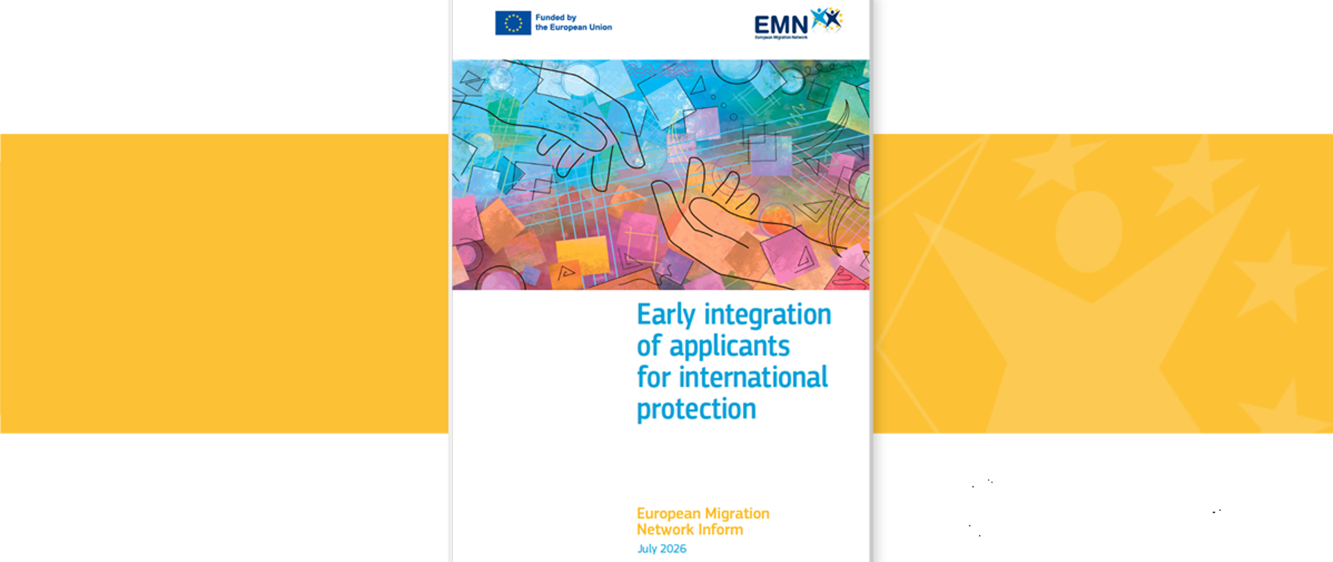 EMN Inform on early integration of applicants for international protection