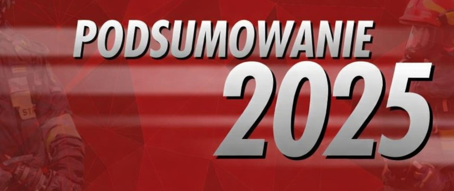 Podsumowanie roku w ochronie przeciwpożarowej