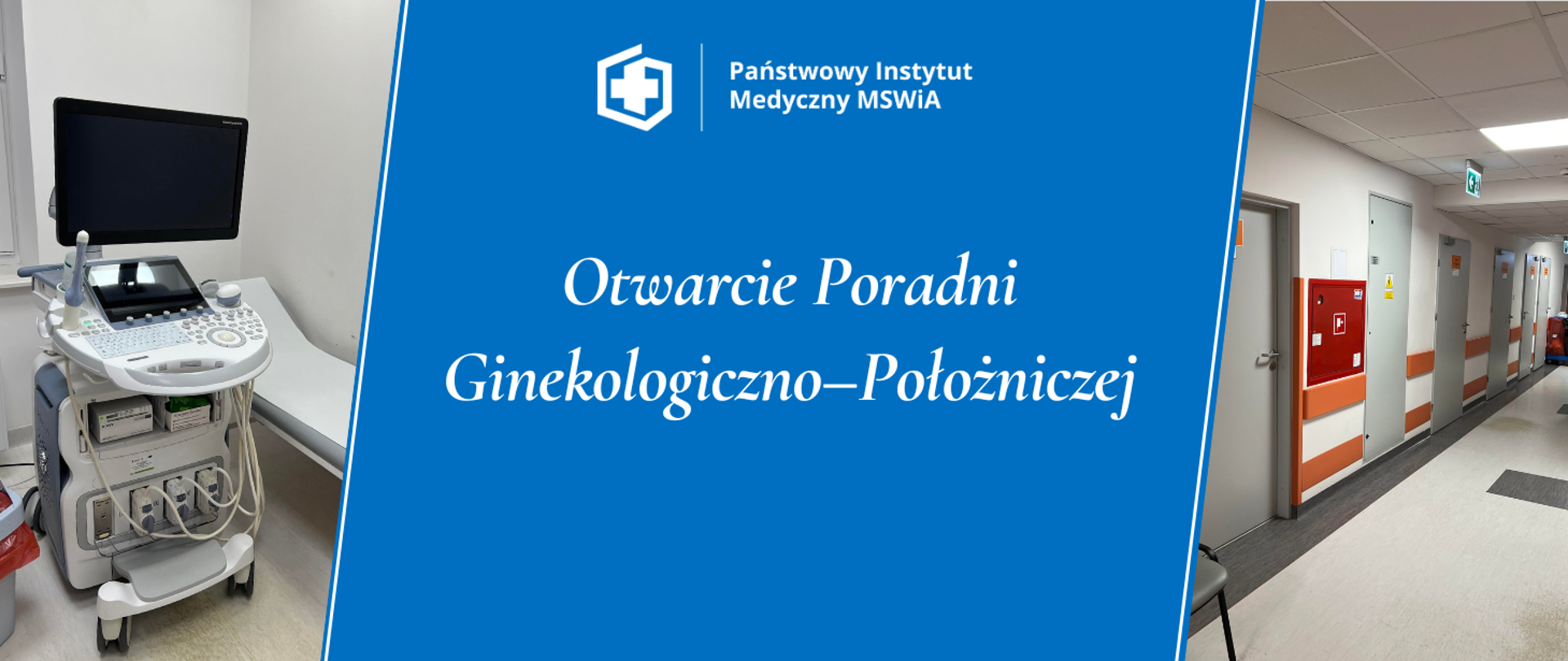 Otwarcie Poradni
Ginekologiczno–Położniczej