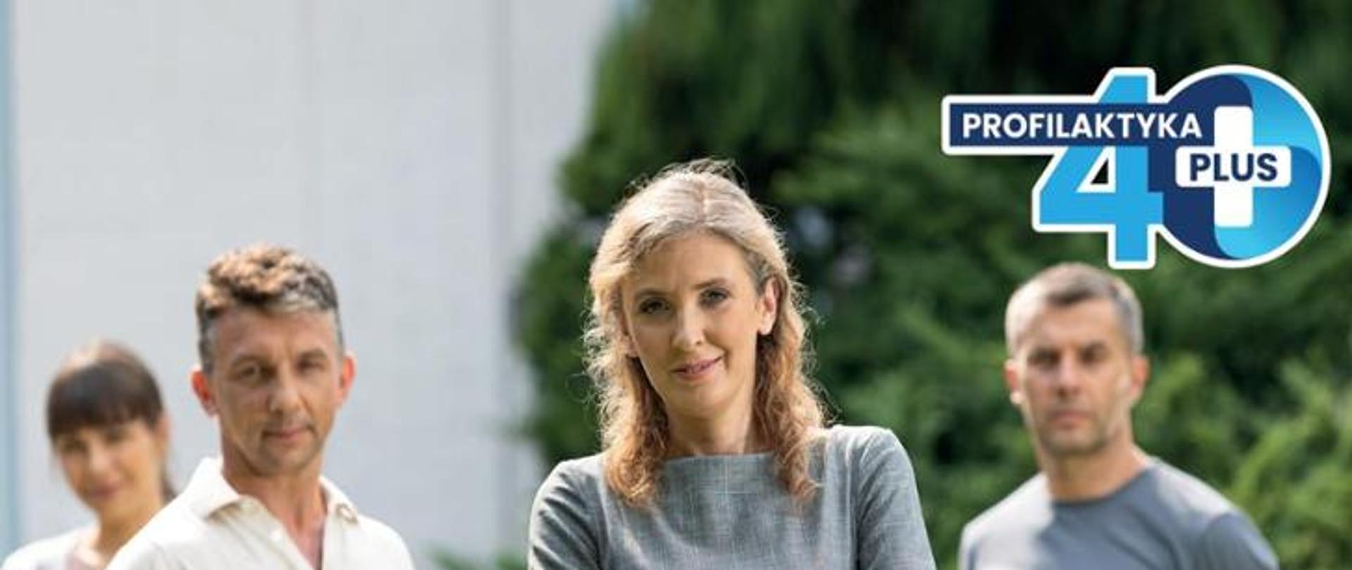profilaktyka 40+
