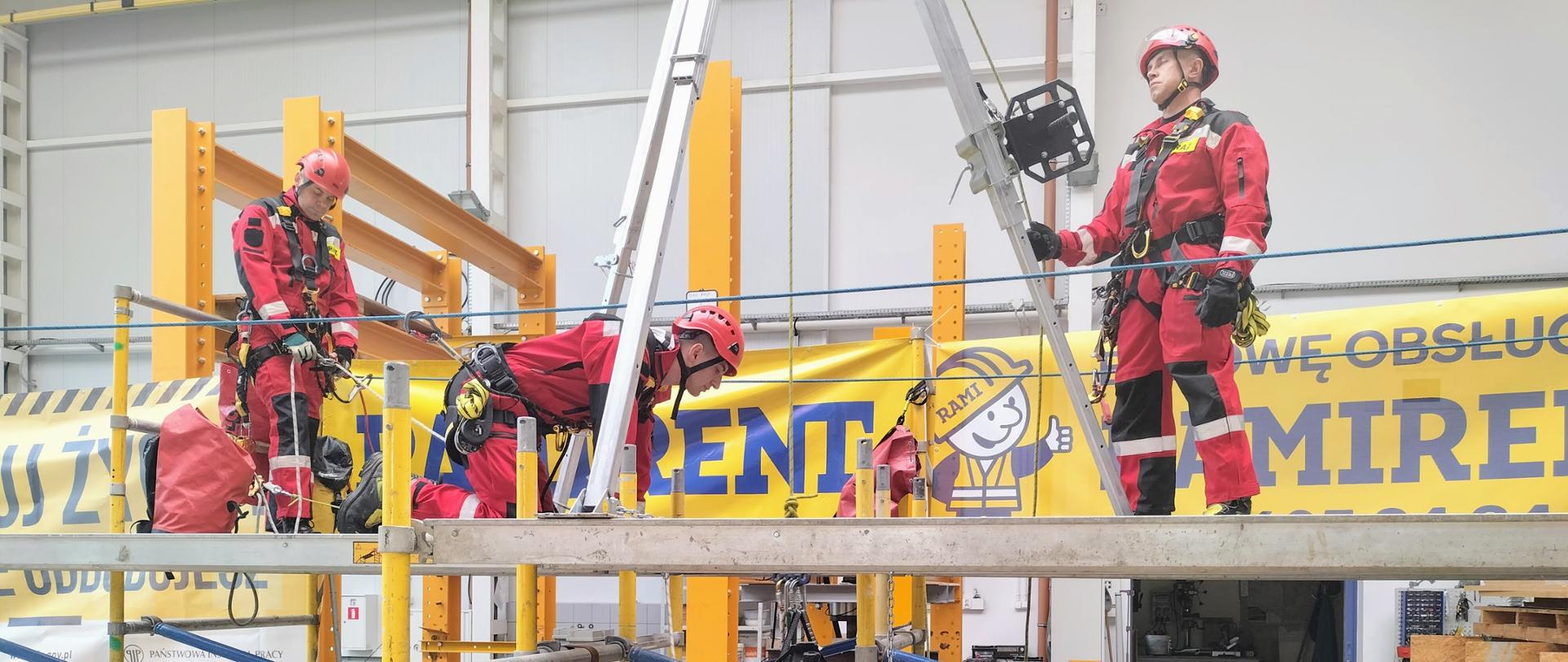 Konferencja nt. ograniczania zagrożeń w obiektach
