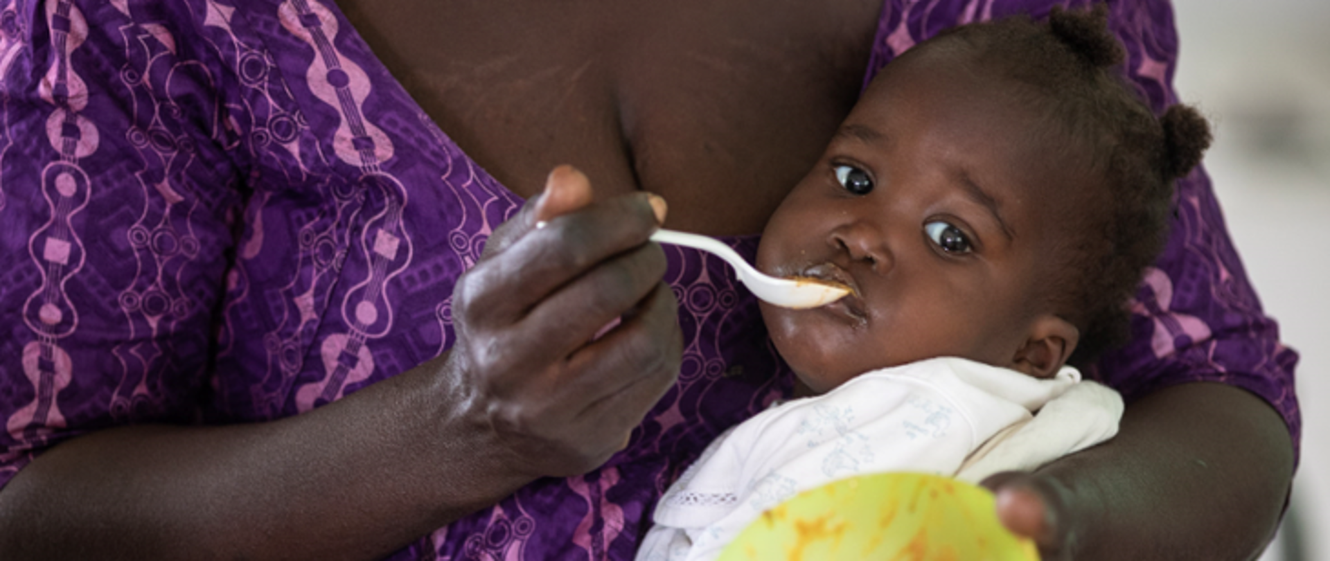 "Healthy and local" - combating and preventing malnutrition in children under 5, pregnant and lactating women, Senegal.