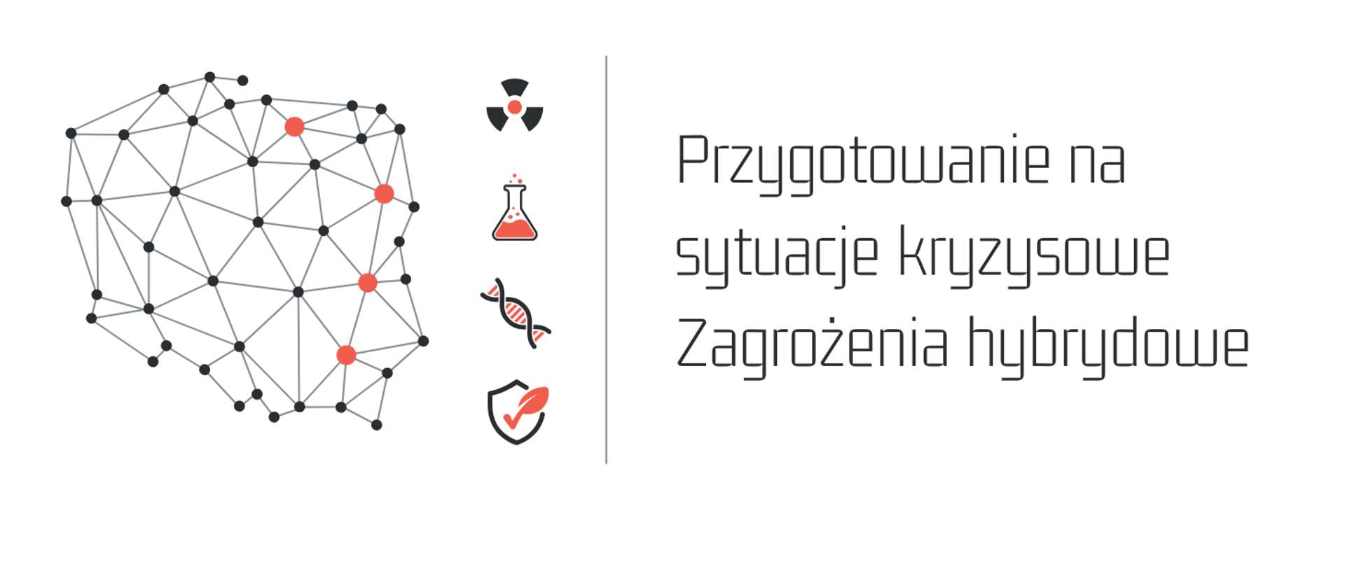 Przygotowanie na sytuacje kryzysowe Zagrożenia hybrydowe