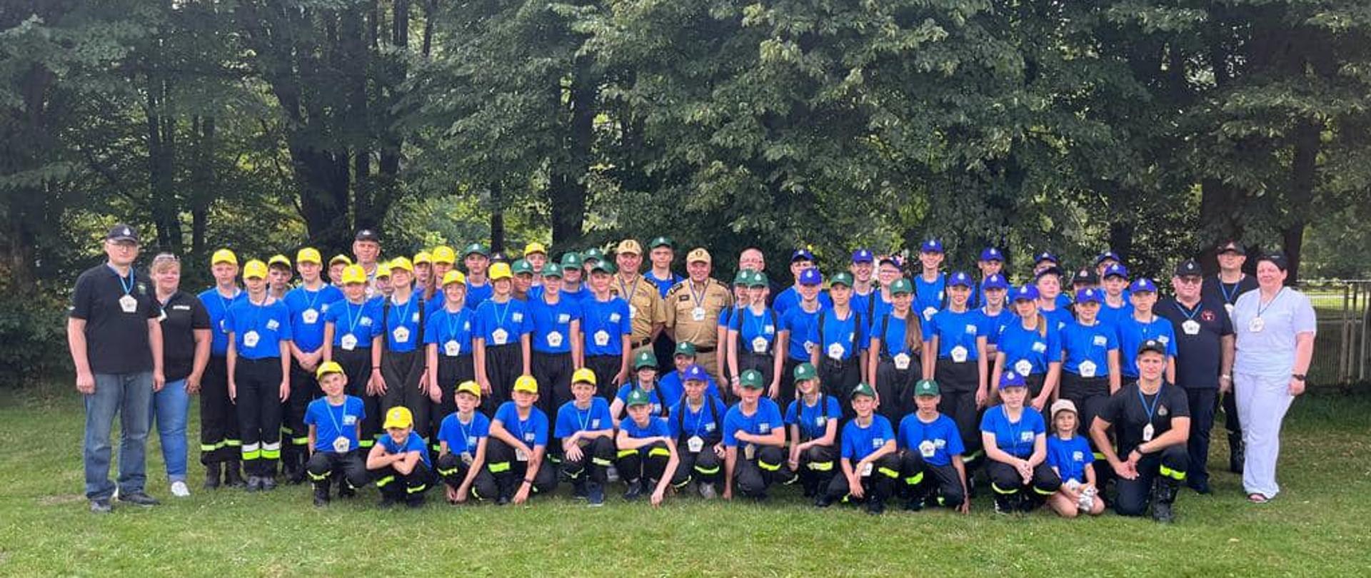 Wizytacja MDP w Muszynie 