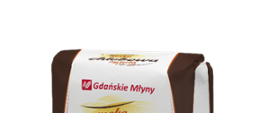 Mąka chlebowa - opakowanie Gdańskie Młyny 