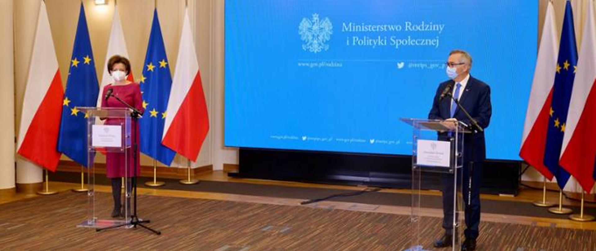 Summary of support for seniors on Grandmother's Day