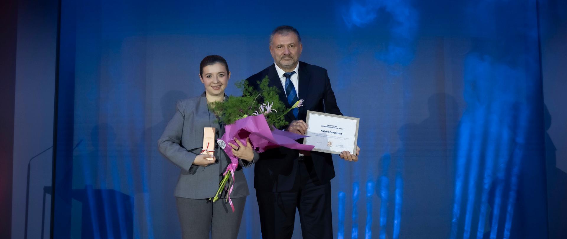 Minister Sprawiedliwości wziął udział w gali UNGC Network Poland