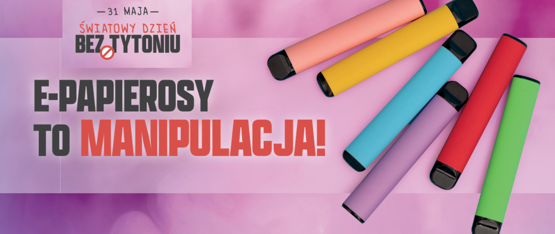 E papierosy to manipulacja