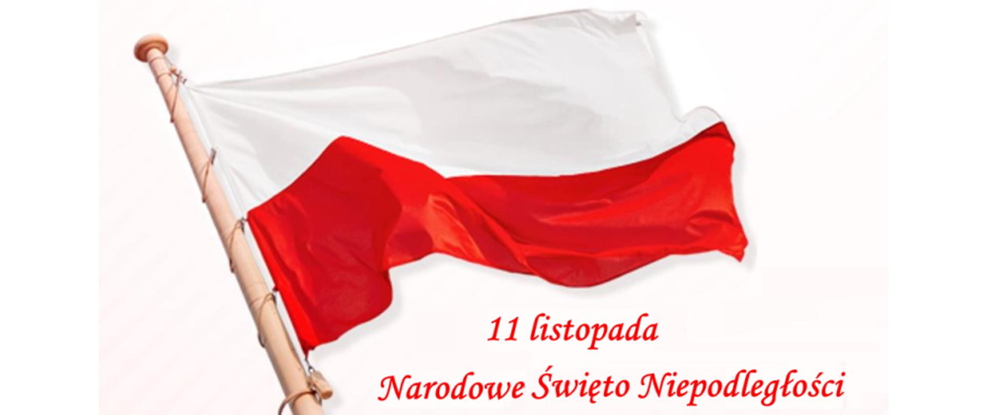 11 listopada - Narodowe Święto Niepodległości