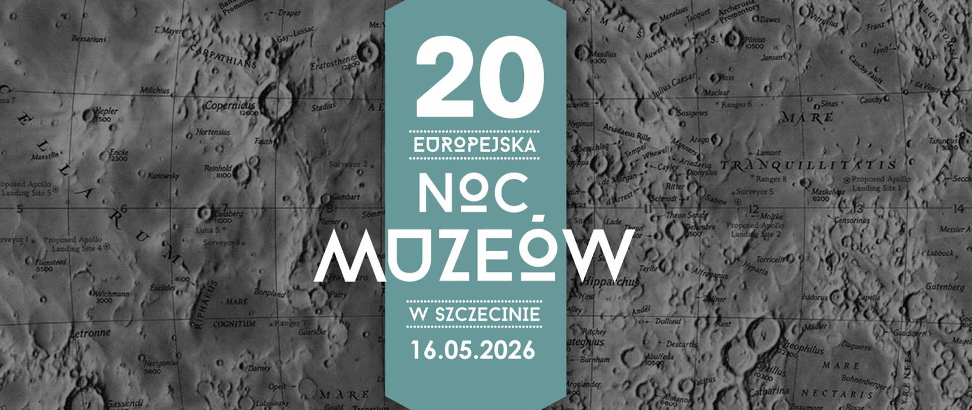 noc muzeów