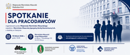 Spotkanie dla pracodawców grafika