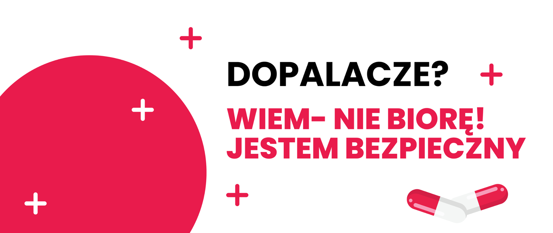 Baner dopalacze